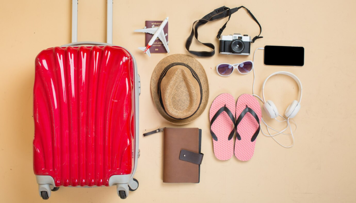 vacation essentials, vacation must-haves, vacation must-have items, vacation essentials list, 5 vacation essentials, 5 travel essentials,