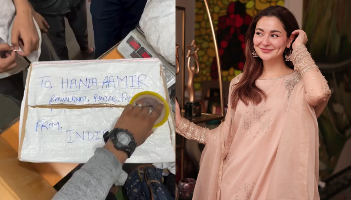 Hania Aamir
