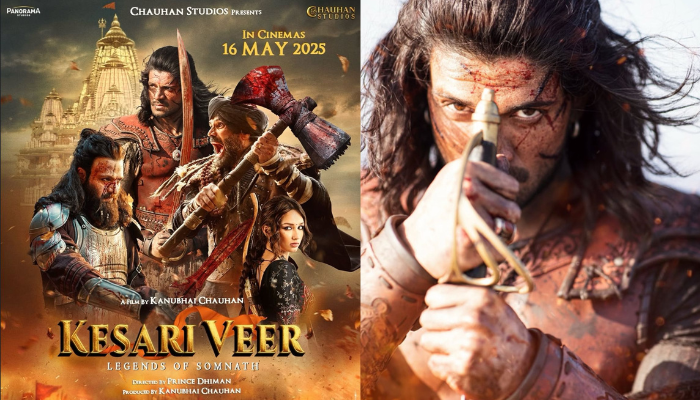 Kesari Veer, Sooraj Pancholi, Kesari Veer trailer, kesari veer sooraj pancholi, Suniel Shetty, Vivek Oberoi,