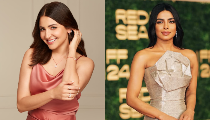 Army kids, actors, Anushka Sharma, Priyanka Chopra, Priyanka Chopra Jonas, Nimrat Kaur, Lara Dutta, Sushmita Sen,