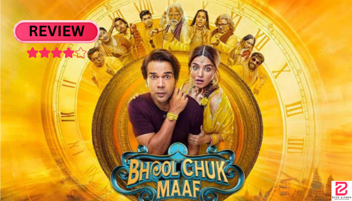 Bhool Chuk Maaf Review