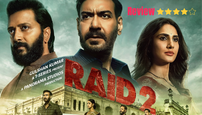 Raid 2 Review