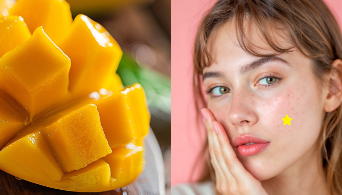 Mango, mangoes, pimples after mango, eating mango cause acne, does mango cause pimples, mango causes pimples, mango causes acne,