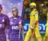 CSK vs KKR