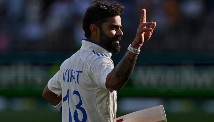 Virat Kohli