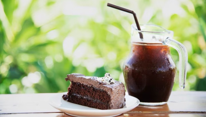 cold drink