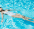 Swimming, hair damage, swimming hair damage, hair damage from swimming pool, hair bad after swimming,