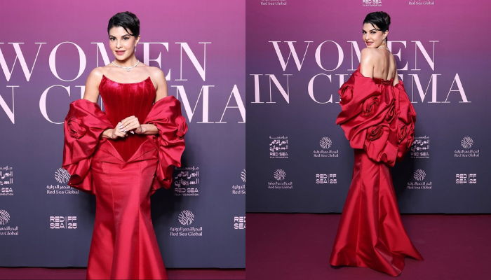Jacqueline Fernandez, jacqueline at cannes 2025, Cannes, Cannes 2025, Cannes Film Festival, cannes film festival 2025,