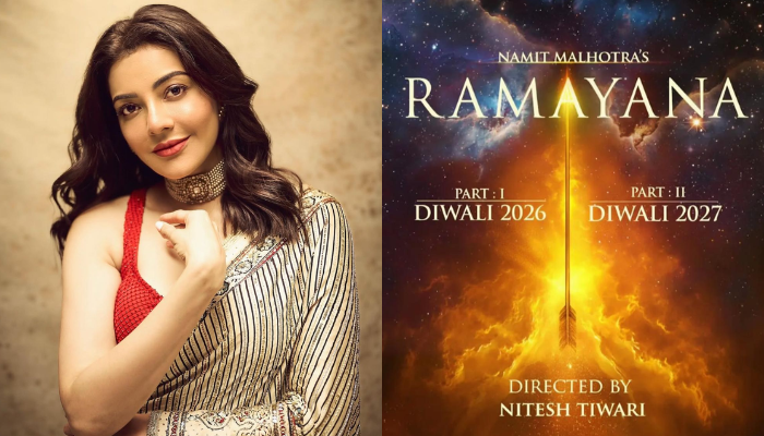 Ramayana, Kajal Aggarwal, Nitesh Tiwari, Nitesh Tiwari's Ramayana, kajal aggarwal ramayana