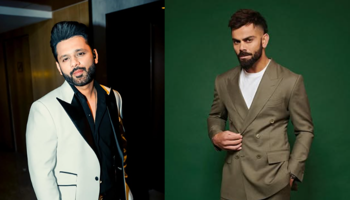 Rahul Vaidya, Virat Kohli, rahul vaidya and virat kohli, rahul vaidya blocked by virat kohli, virat kohli block rahul vaidya