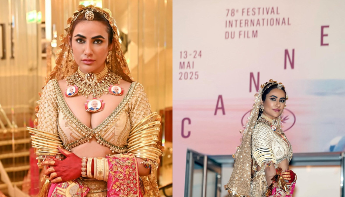Ruchi Gujjar, Modi, PM Modi, Cannes, Cannes 2025, Cannes Film festival, cannes film festival 2025, Narendra Modi, Indian Prime Minister,