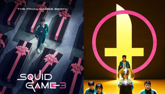 Squid games, squid games season 3, squid games season 3 trailer, squid game season 3 release date, squid game 3 release date,
