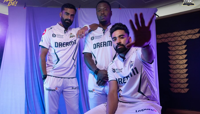 Gujarat Titans