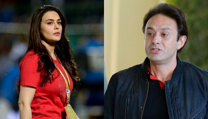 Preity Zinta