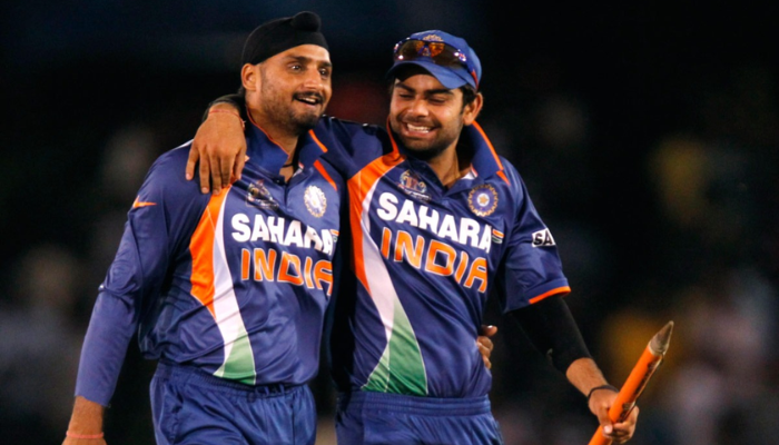 Virat Kohli's