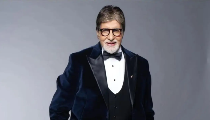 Amitabh Bachchan