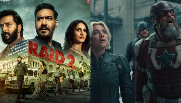 Raid 2