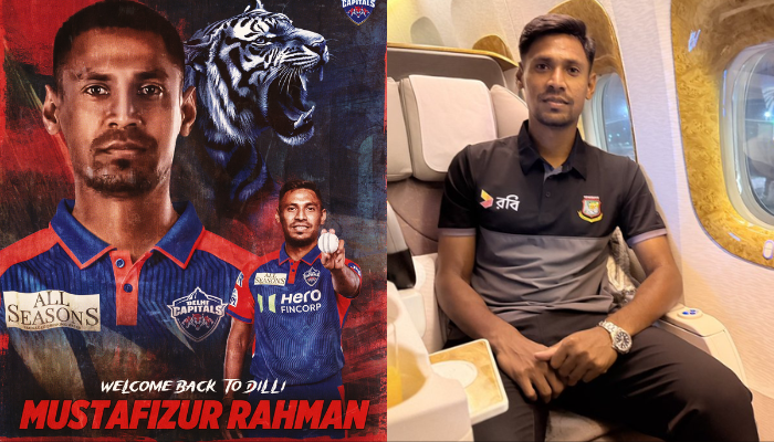 Mustafizur Rahman
