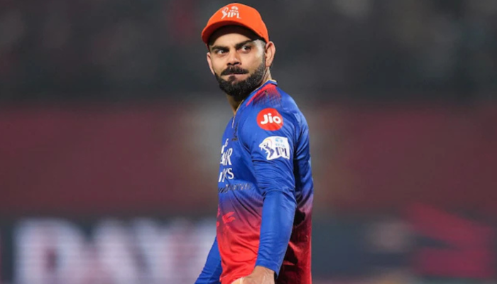 Virat Kohli