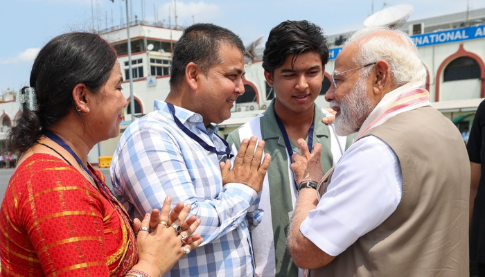 PM Modi