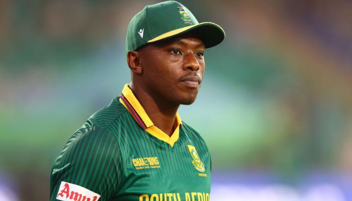 Kagiso Rabada