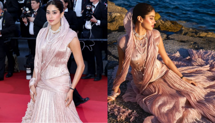 Janhvi Kapoor
