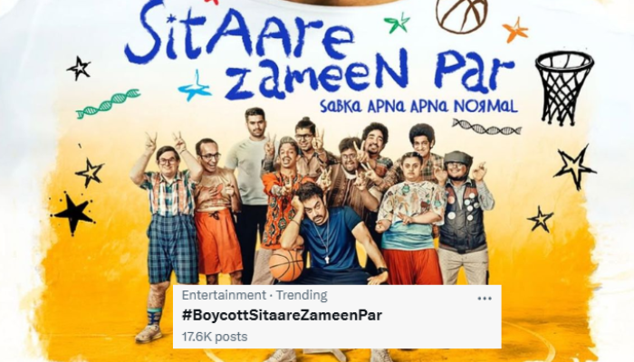 Sitaare Zameen Par
