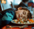 feeling sleepy after eating, sleepy after eating, post meal sleepiness, food coma, Tired after eating, Drowsy after meals,