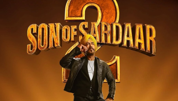 Son of Sardaar 2