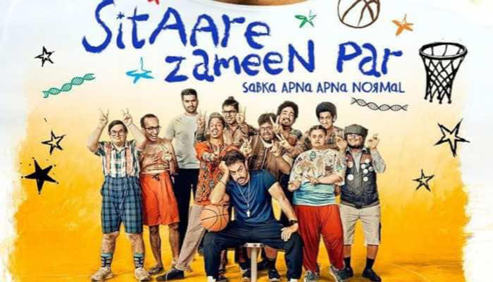 Sitaare Zameen Par