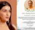Mannara Chopra's Father Passes Away