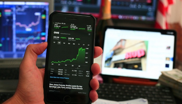 Stocks, Stock Market, Shares