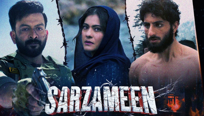 Sarzameen
