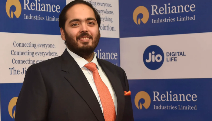 Anant Ambani