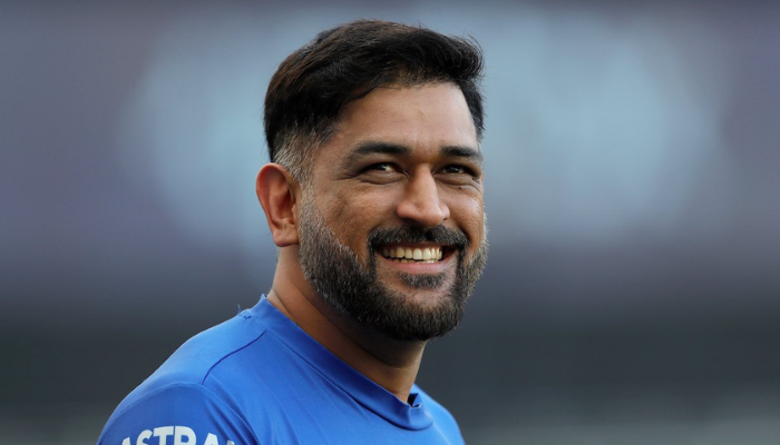 MS Dhoni
