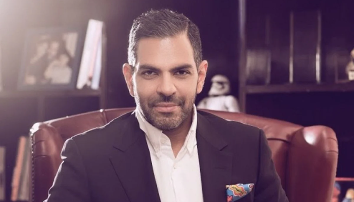 Sunjay Kapur