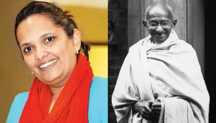 Mahatma Gandhi