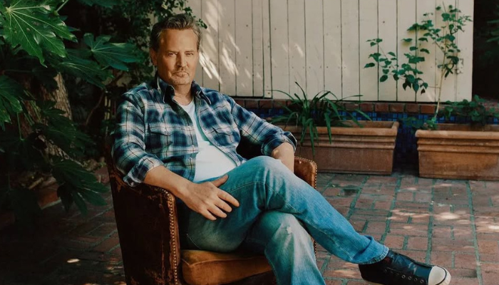 Matthew Perry