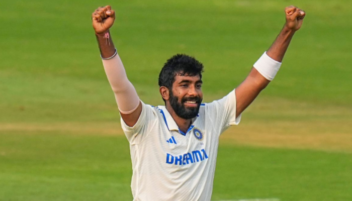 Jasprit Bumrah