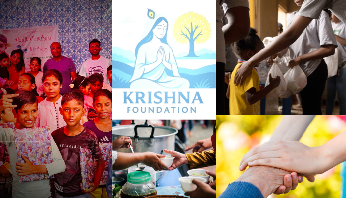 Krishna Foundation