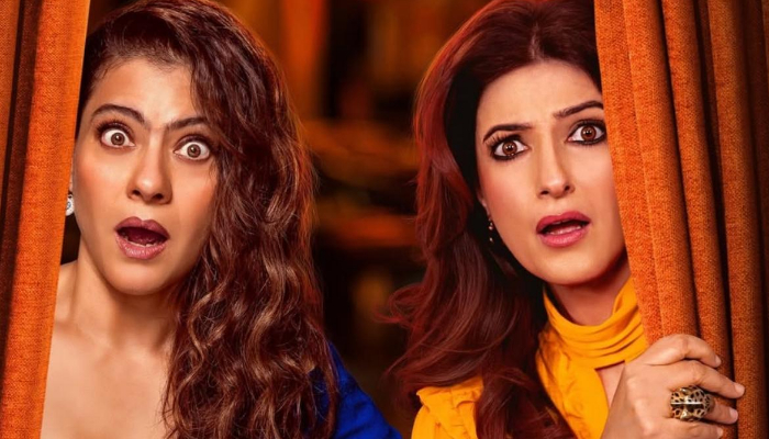 Kajol, Twinkle Khanna