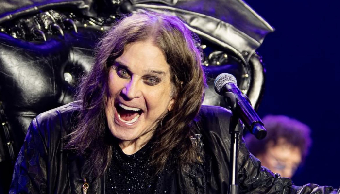 Ozzy Osbourne