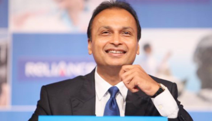 Anil Ambani
