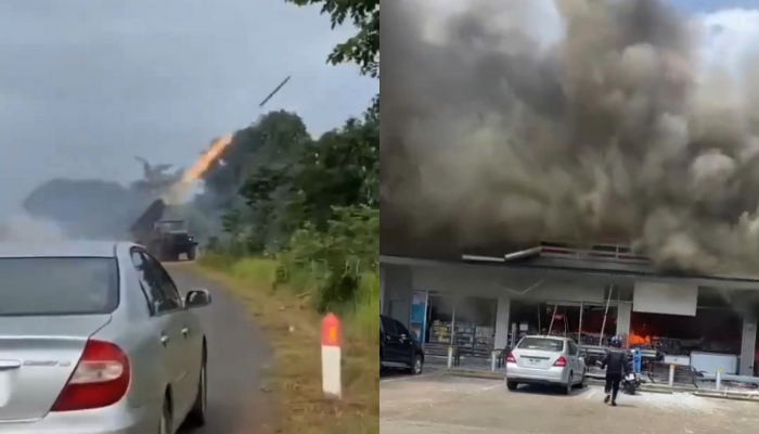 Thailand–Cambodia War