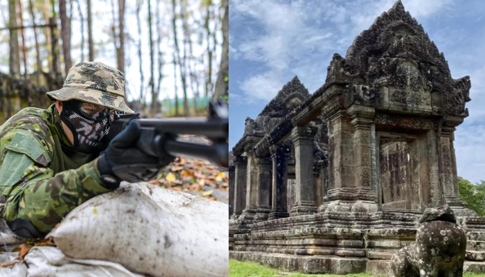 Thailand–Cambodia War
