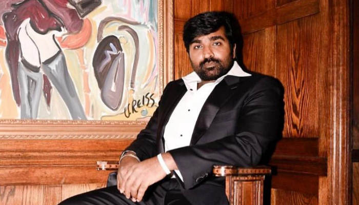 Vijay Sethupathi