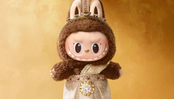 Labubu dolls
