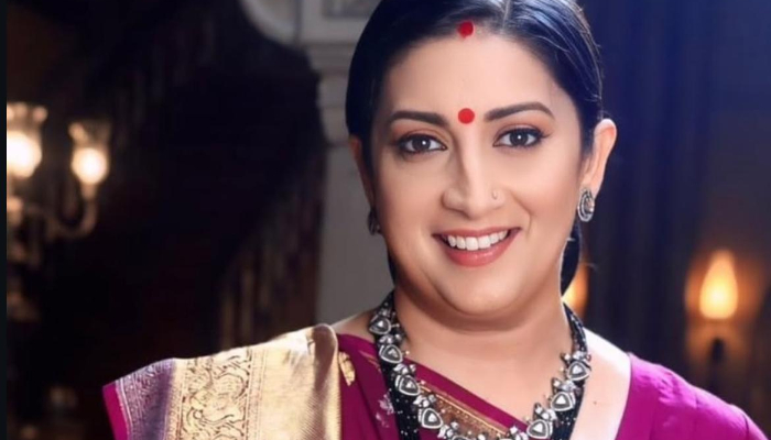 Smriti Irani