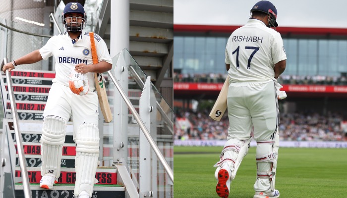 Rishabh Pant Injury