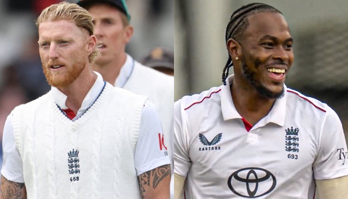 India vs England Test 5